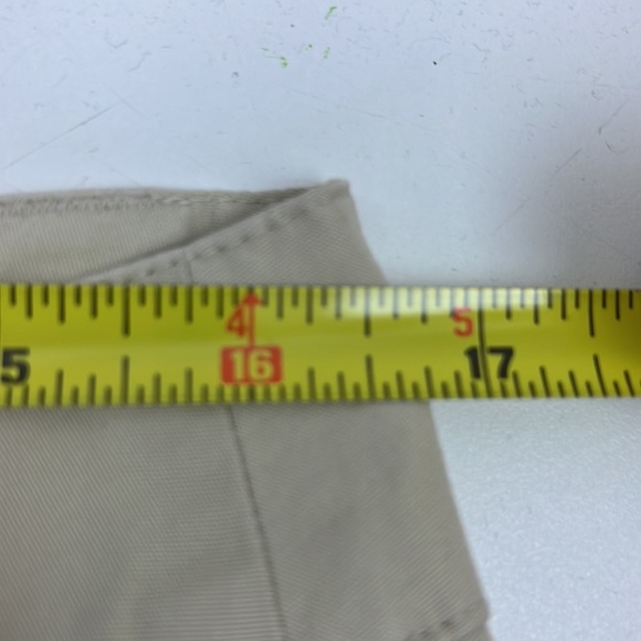 Patagonia Cream Bermuda Shorts - Picture 4 of 8